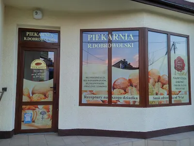 Piekarnia R. Dobrowolski - sklep firmowy